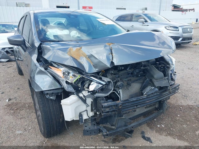 Продаж на аукціоні авто 2021 Nissan Versa Sv Xtronic Cvt, vin: 3N1CN8EV8ML915059, номер лоту: 44683890