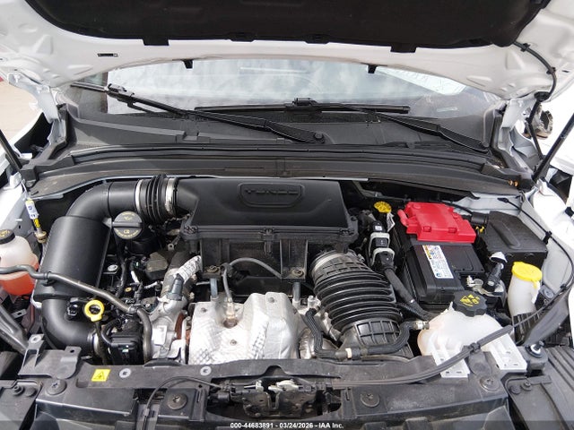 Продаж на аукціоні авто 2024 Dodge Hornet Gt Plus Awd, vin: ZACNDFBNXR3A27369, номер лоту: 44683891