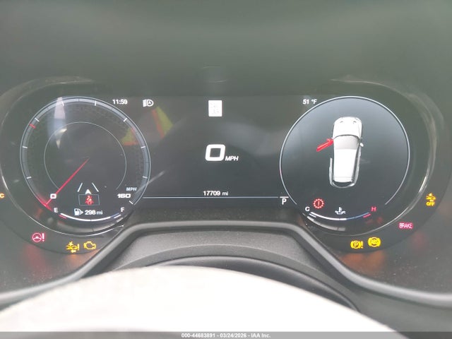 Продаж на аукціоні авто 2024 Dodge Hornet Gt Plus Awd, vin: ZACNDFBNXR3A27369, номер лоту: 44683891