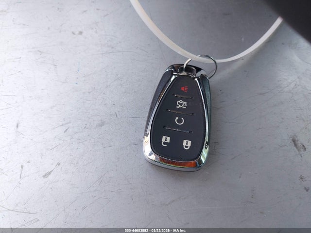 1G1ZG5ST8SF137025 Chevrolet Malibu Fwd Rs