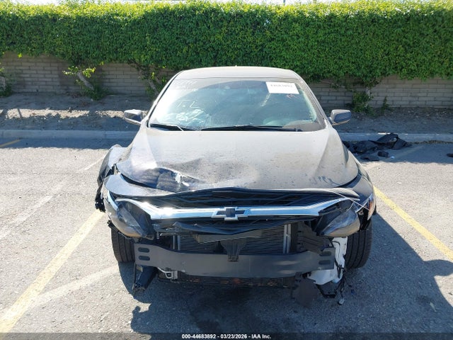 1G1ZG5ST8SF137025 Chevrolet Malibu Fwd Rs