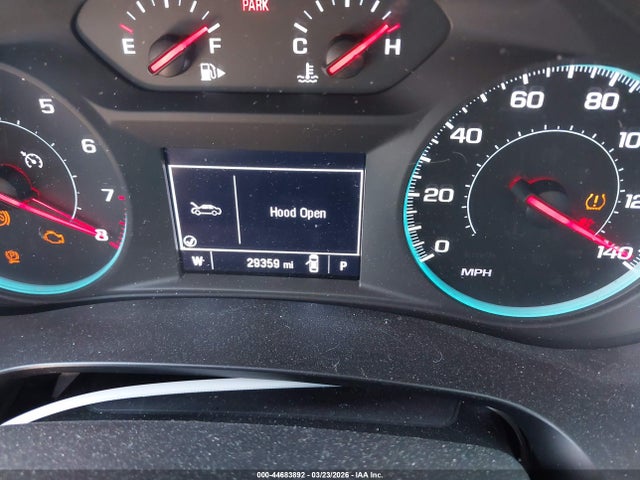 1G1ZG5ST8SF137025 Chevrolet Malibu Fwd Rs