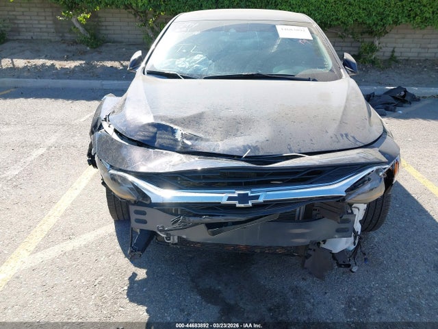 1G1ZG5ST8SF137025 Chevrolet Malibu Fwd Rs