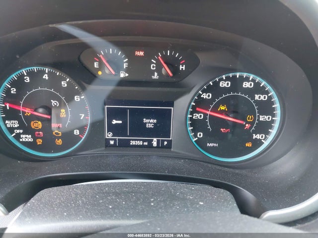 1G1ZG5ST8SF137025 Chevrolet Malibu Fwd Rs