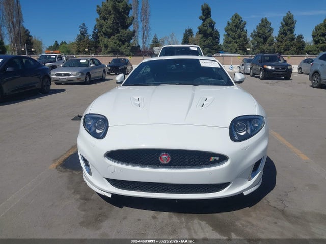 Aukcja sprzedaży 2014 Jaguar Xk Xkr, vin: SAJWA4DC0EMB54148, numer aukcji: 44683893