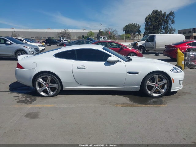 Aukcja sprzedaży 2014 Jaguar Xk Xkr, vin: SAJWA4DC0EMB54148, numer aukcji: 44683893