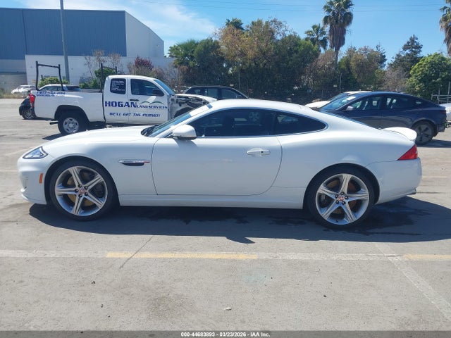 Aukcja sprzedaży 2014 Jaguar Xk Xkr, vin: SAJWA4DC0EMB54148, numer aukcji: 44683893