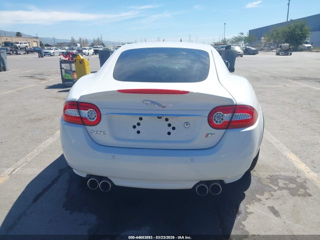 Aukcja sprzedaży 2014 Jaguar Xk Xkr, vin: SAJWA4DC0EMB54148, numer aukcji: 44683893