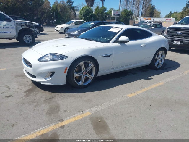Aukcja sprzedaży 2014 Jaguar Xk Xkr, vin: SAJWA4DC0EMB54148, numer aukcji: 44683893
