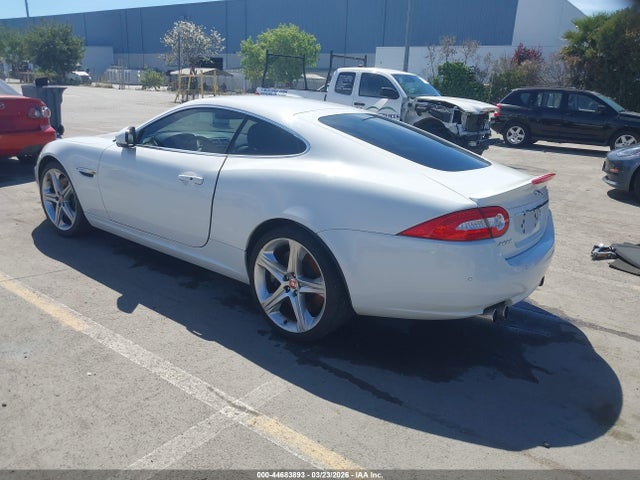 Aukcja sprzedaży 2014 Jaguar Xk Xkr, vin: SAJWA4DC0EMB54148, numer aukcji: 44683893