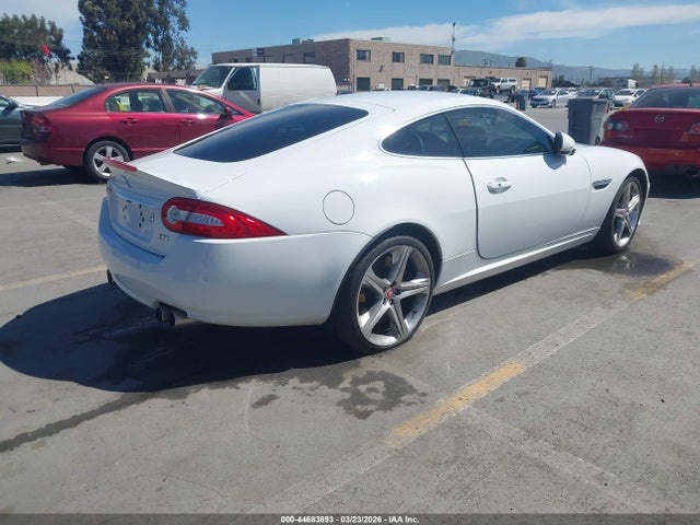 Aukcja sprzedaży 2014 Jaguar Xk Xkr, vin: SAJWA4DC0EMB54148, numer aukcji: 44683893
