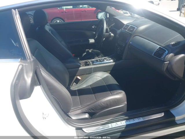 Aukcja sprzedaży 2014 Jaguar Xk Xkr, vin: SAJWA4DC0EMB54148, numer aukcji: 44683893