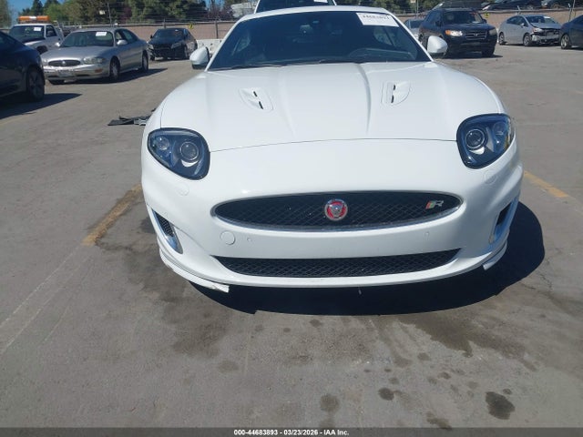 Aukcja sprzedaży 2014 Jaguar Xk Xkr, vin: SAJWA4DC0EMB54148, numer aukcji: 44683893