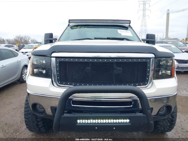 Aukcja sprzedaży 2011 Gmc Sierra 1500 Slt, vin: 3GTP2WE31BG183891, numer aukcji: 44683894