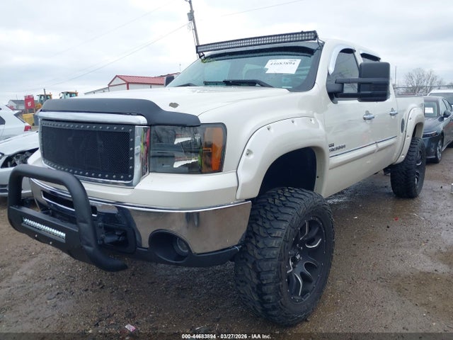 Aukcja sprzedaży 2011 Gmc Sierra 1500 Slt, vin: 3GTP2WE31BG183891, numer aukcji: 44683894