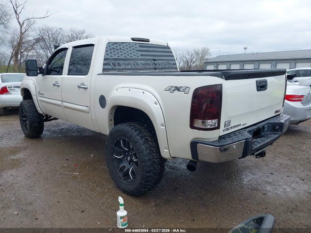 Aukcja sprzedaży 2011 Gmc Sierra 1500 Slt, vin: 3GTP2WE31BG183891, numer aukcji: 44683894