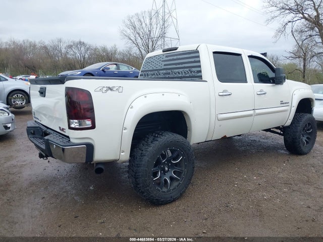 Aukcja sprzedaży 2011 Gmc Sierra 1500 Slt, vin: 3GTP2WE31BG183891, numer aukcji: 44683894
