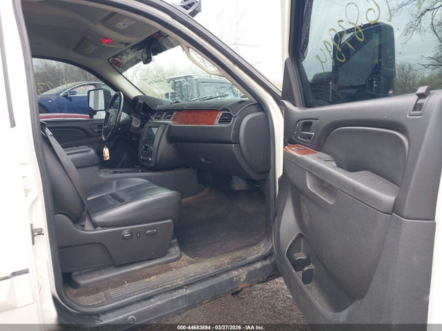 Aukcja sprzedaży 2011 Gmc Sierra 1500 Slt, vin: 3GTP2WE31BG183891, numer aukcji: 44683894