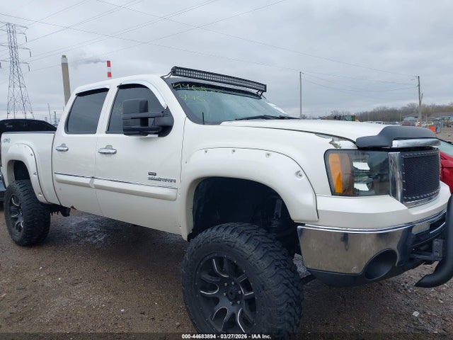 Aukcja sprzedaży 2011 Gmc Sierra 1500 Slt, vin: 3GTP2WE31BG183891, numer aukcji: 44683894