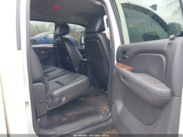 Aukcja sprzedaży 2011 Gmc Sierra 1500 Slt, vin: 3GTP2WE31BG183891, numer aukcji: 44683894