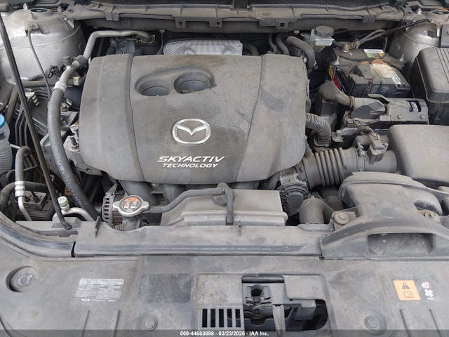 44683898 :رقم المزاد ، JM3KE2BE8F0507503 vin ، 2015 Mazda Cx-5 Sport مزاد بيع
