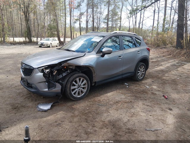 44683898 :رقم المزاد ، JM3KE2BE8F0507503 vin ، 2015 Mazda Cx-5 Sport مزاد بيع