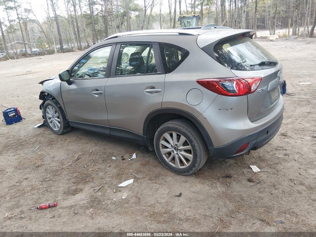 44683898 :رقم المزاد ، JM3KE2BE8F0507503 vin ، 2015 Mazda Cx-5 Sport مزاد بيع