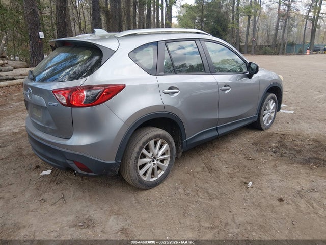 44683898 :رقم المزاد ، JM3KE2BE8F0507503 vin ، 2015 Mazda Cx-5 Sport مزاد بيع