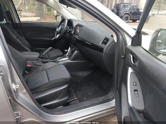 44683898 :رقم المزاد ، JM3KE2BE8F0507503 vin ، 2015 Mazda Cx-5 Sport مزاد بيع