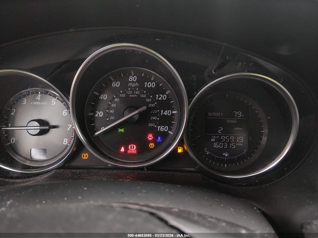 44683898 :رقم المزاد ، JM3KE2BE8F0507503 vin ، 2015 Mazda Cx-5 Sport مزاد بيع