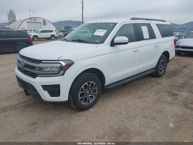 1FMJK1J84REA25326 Ford Expedition Xlt Max