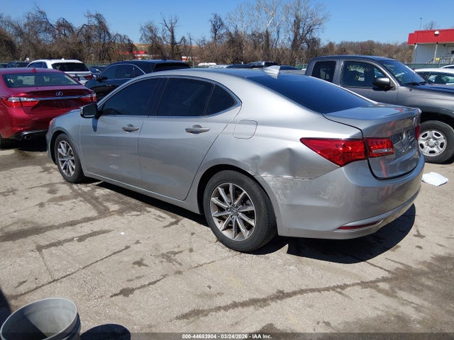 2018 Acura Tlx Tech Pkg მანქანა იყიდება აუქციონზე, vin: 19UUB1F52JA003516, აუქციონის ნომერი: 44683904