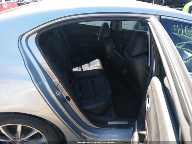 2018 Acura Tlx Tech Pkg მანქანა იყიდება აუქციონზე, vin: 19UUB1F52JA003516, აუქციონის ნომერი: 44683904