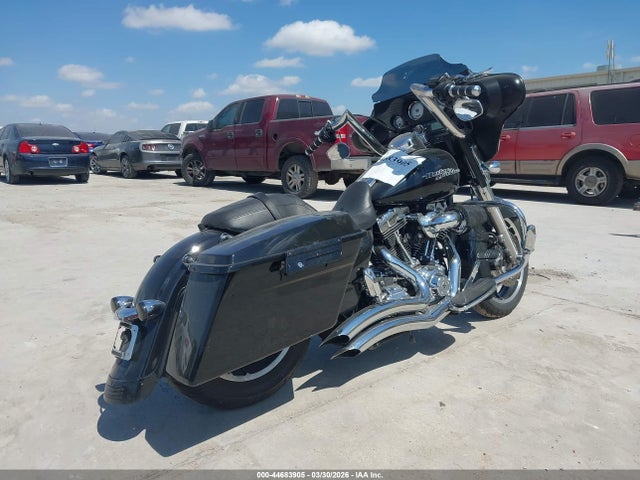 2012 HARLEY-DAVIDSON FLHX 1HD1KBM19CB643256 Photo 3