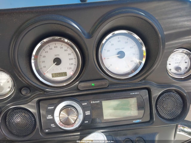 2012 HARLEY-DAVIDSON FLHX 1HD1KBM19CB643256 Photo 6