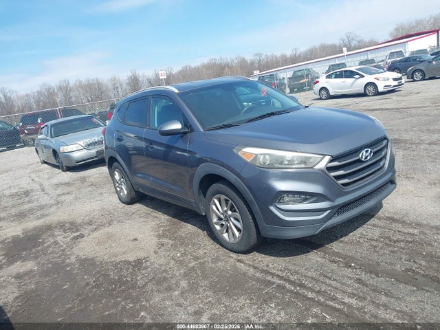 2016 HYUNDAI TUCSON KM8J33A44GU088791