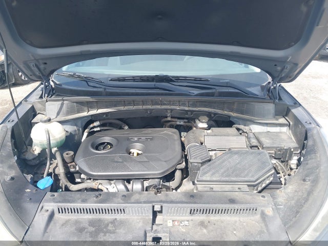 2016 HYUNDAI TUCSON KM8J33A44GU088791 Photo 9