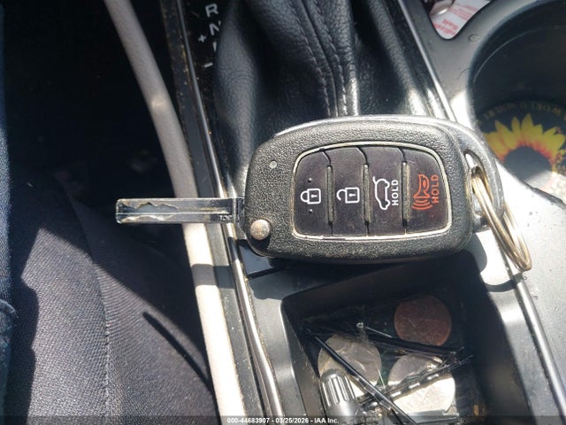 2016 HYUNDAI TUCSON KM8J33A44GU088791 Photo 10