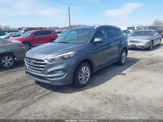 2016 HYUNDAI TUCSON KM8J33A44GU088791 Photo 1