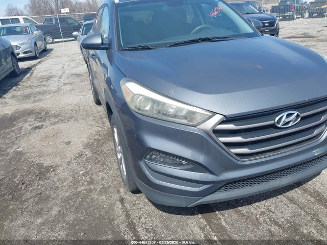 2016 HYUNDAI TUCSON KM8J33A44GU088791 Photo 5