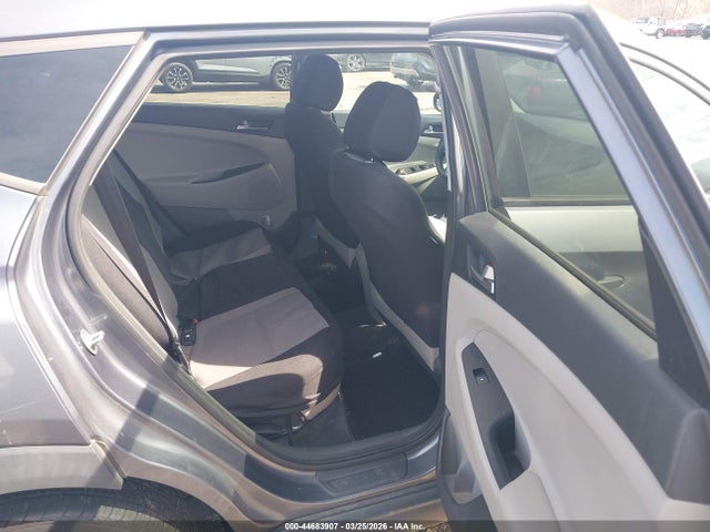 2016 HYUNDAI TUCSON KM8J33A44GU088791 Photo 7