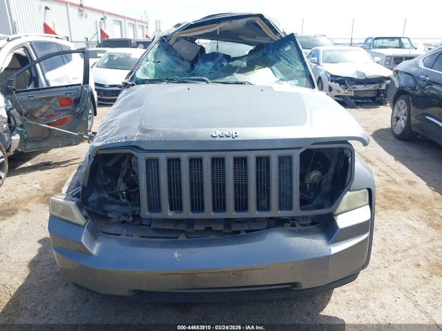 2012 Jeep Liberty Sport მანქანა იყიდება აუქციონზე, vin: 1C4PJMAK6CW125878, აუქციონის ნომერი: 44683910
