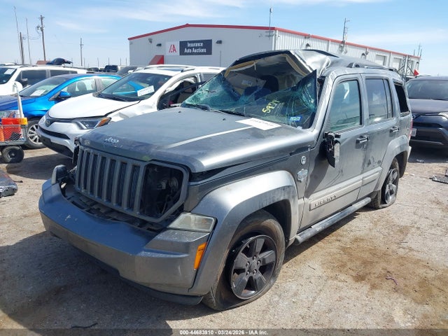 2012 Jeep Liberty Sport მანქანა იყიდება აუქციონზე, vin: 1C4PJMAK6CW125878, აუქციონის ნომერი: 44683910