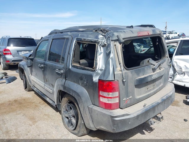 2012 Jeep Liberty Sport მანქანა იყიდება აუქციონზე, vin: 1C4PJMAK6CW125878, აუქციონის ნომერი: 44683910