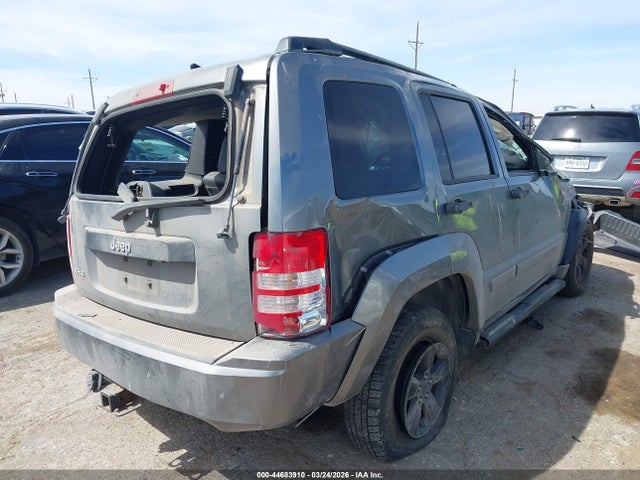 2012 Jeep Liberty Sport მანქანა იყიდება აუქციონზე, vin: 1C4PJMAK6CW125878, აუქციონის ნომერი: 44683910