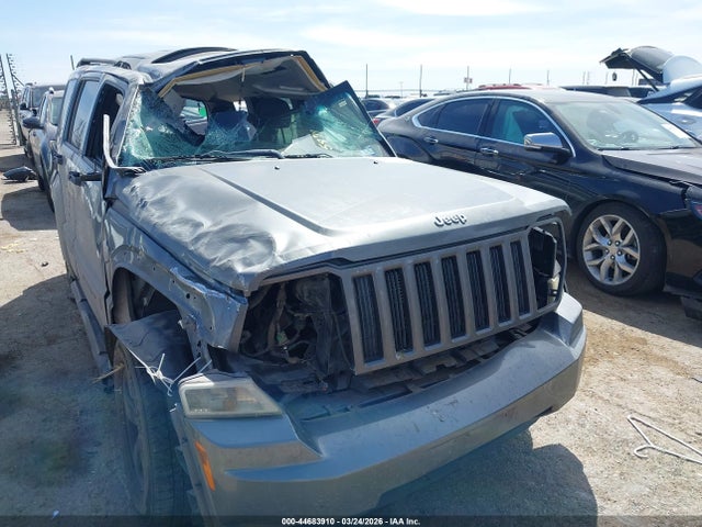 2012 Jeep Liberty Sport მანქანა იყიდება აუქციონზე, vin: 1C4PJMAK6CW125878, აუქციონის ნომერი: 44683910