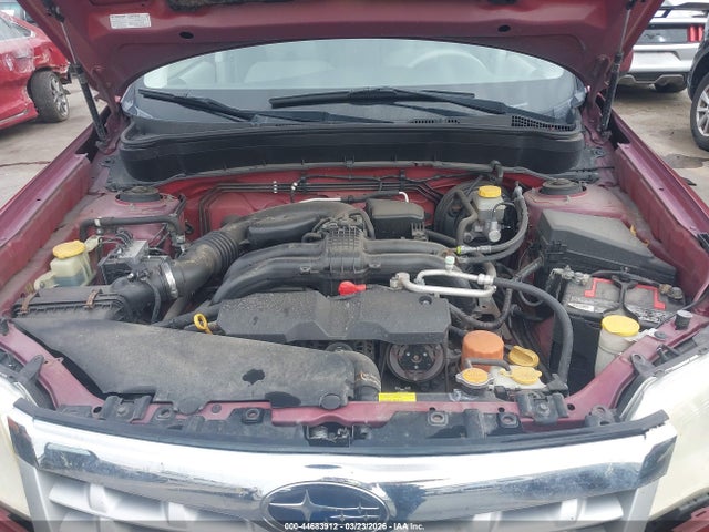 Продаж на аукціоні авто 2011 Subaru Forester 2.5x Premium, vin: JF2SHACC4BH718797, номер лоту: 44683912