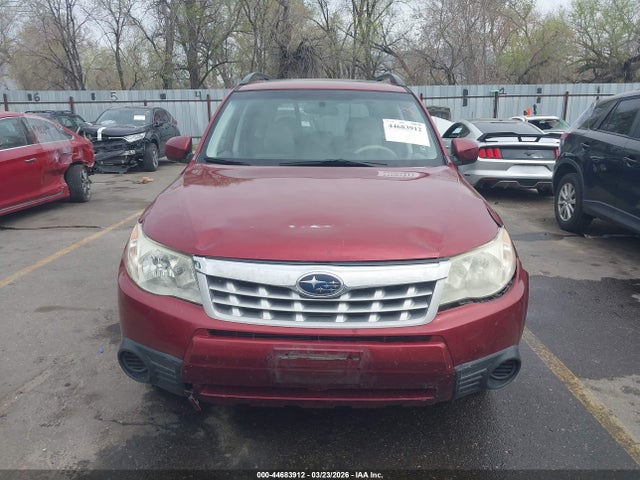 Продаж на аукціоні авто 2011 Subaru Forester 2.5x Premium, vin: JF2SHACC4BH718797, номер лоту: 44683912