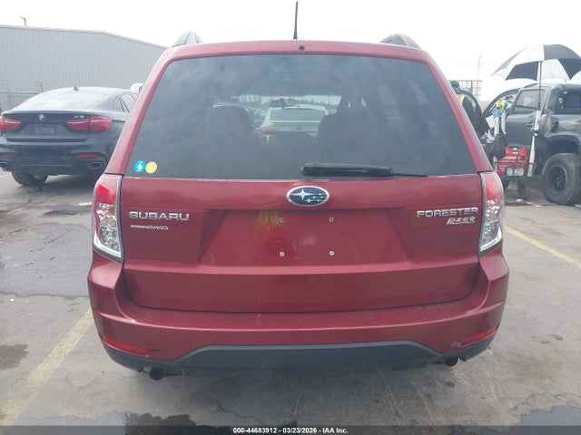 Продаж на аукціоні авто 2011 Subaru Forester 2.5x Premium, vin: JF2SHACC4BH718797, номер лоту: 44683912
