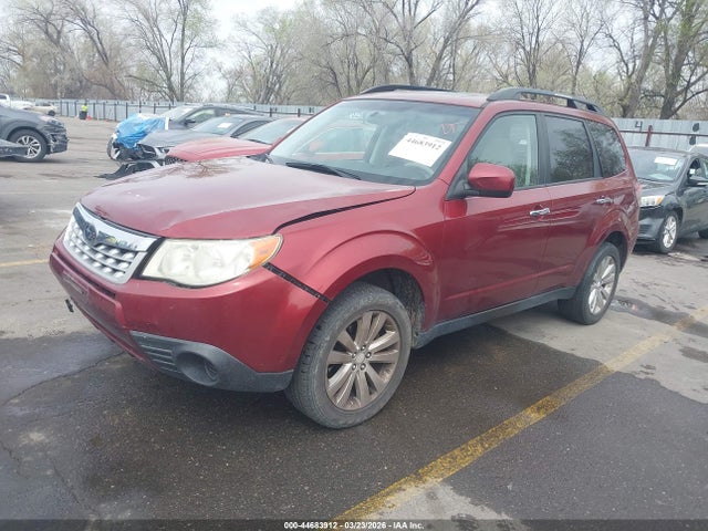 Продаж на аукціоні авто 2011 Subaru Forester 2.5x Premium, vin: JF2SHACC4BH718797, номер лоту: 44683912
